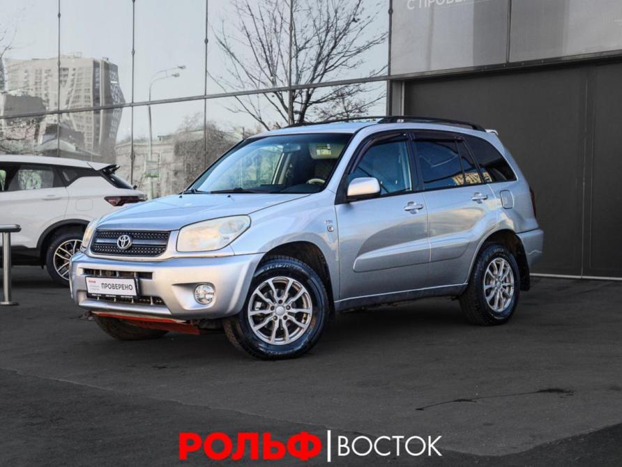 Toyota RAV4 II (XA20) Рестайлинг Москва  - изображение 1