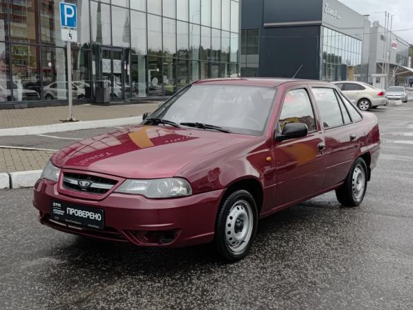Daewoo Nexia I Рестайлинг с пробегом 2012 года, цена 200 000 рублей, 98852 км, седан, Автокод Объявления