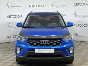 Hyundai Creta I Рестайлинг Москва  - изображение 16
