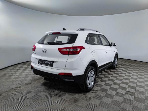 Hyundai Creta I Рестайлинг с пробегом 2021 года, цена 1 835 000 рублей, 139024 км, внедорожник, Автокод Объявления
