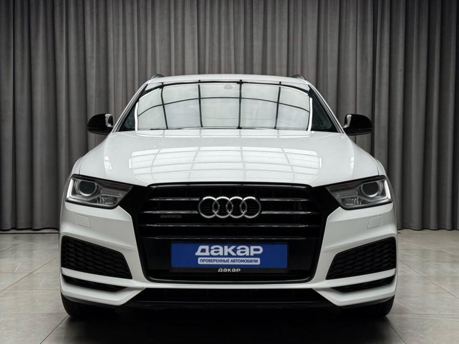 Audi Q3 I (8U) Рестайлинг Ижевск  - изображение 2