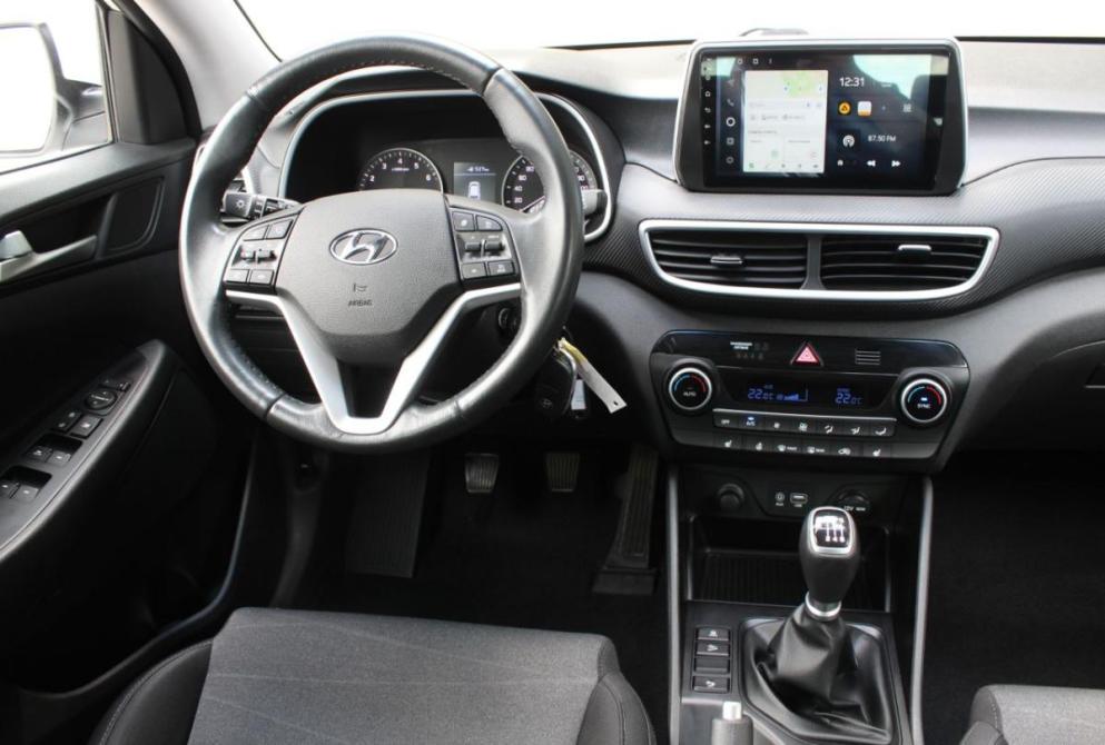 Hyundai Tucson III Рестайлинг Нижний Новгород  - изображение 17