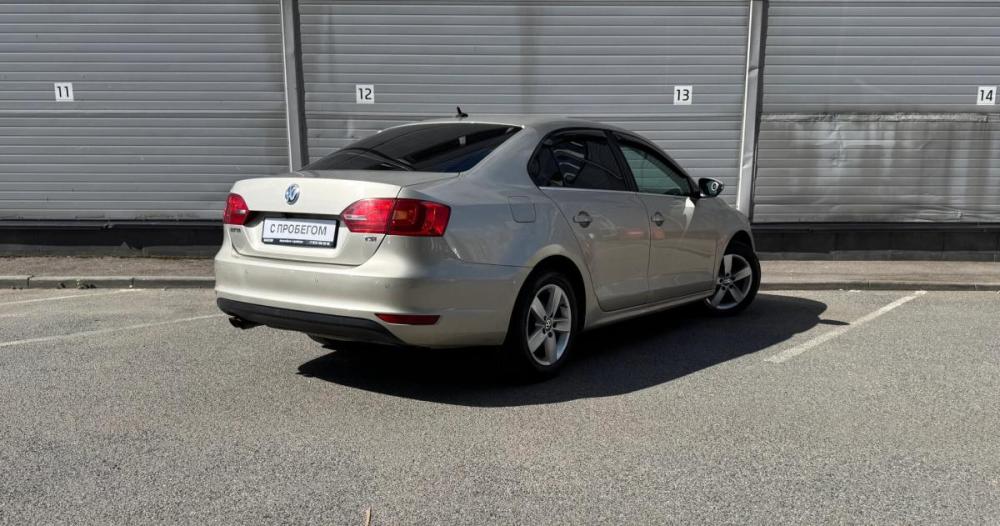 Volkswagen Jetta VI Санкт-Петербург  - изображение 5