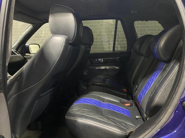 Land Rover Range Rover Sport I Рестайлинг с пробегом 2011 года, цена 2 150 000 рублей, 122300 км, внедорожник, Автокод Объявления