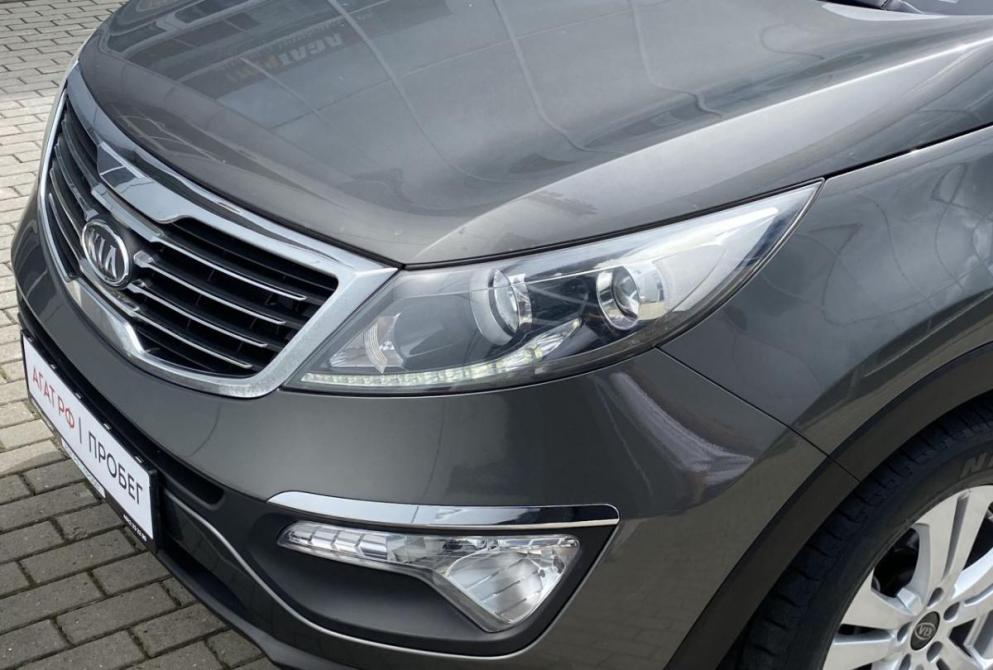 Kia Sportage III Владимир  - изображение 22