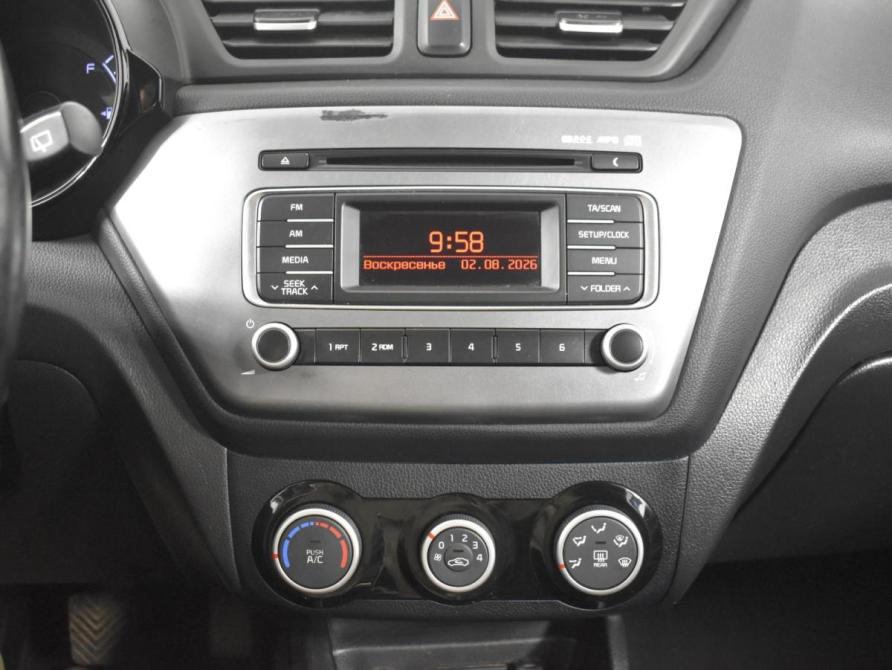 Kia Rio III Рестайлинг Казань  - изображение 18