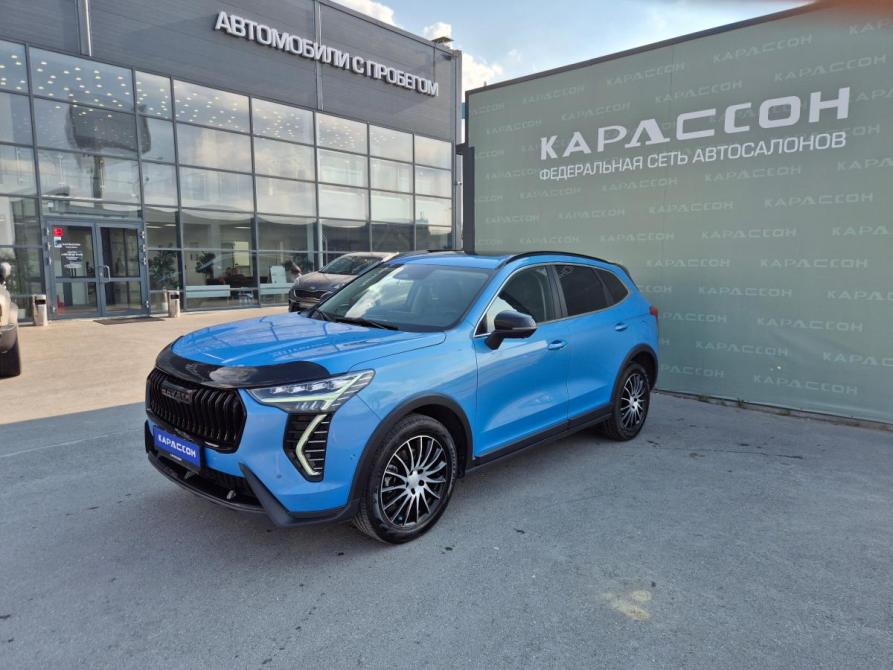 Haval Jolion I Рестайлинг Екатеринбург  - изображение 1