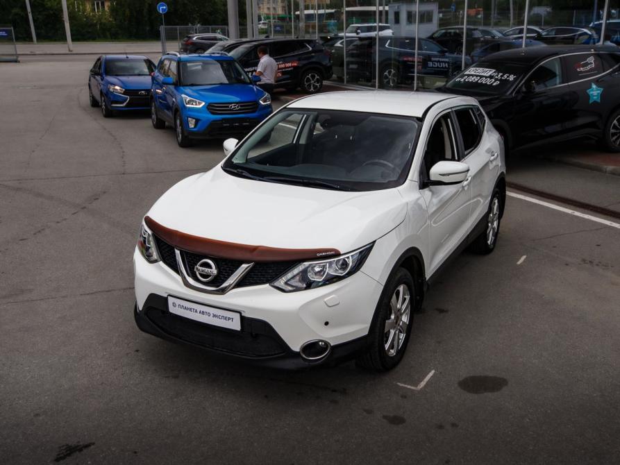 Nissan Qashqai II Челябинск  - изображение 3
