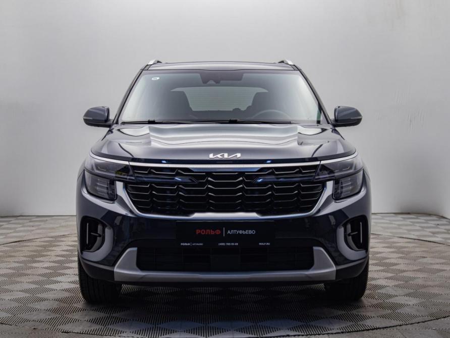 Kia Seltos I Рестайлинг Москва  - изображение 9