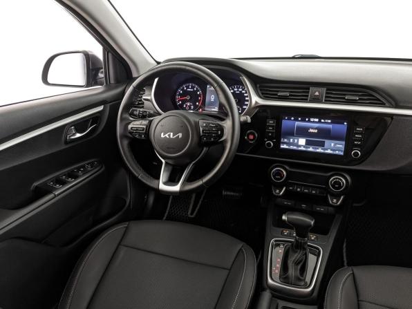 Kia Rio IV Рестайлинг с пробегом 2021 года, цена 1 650 000 рублей, 109420 км, седан, Автокод Объявления