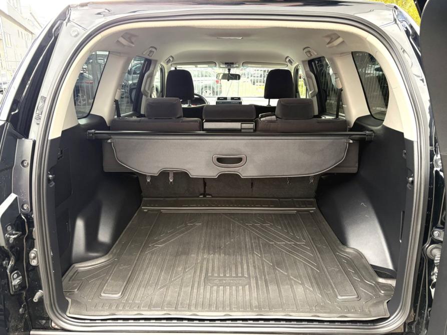Toyota Land Cruiser Prado 150 Series Рестайлинг 3 Пермь  - изображение 12