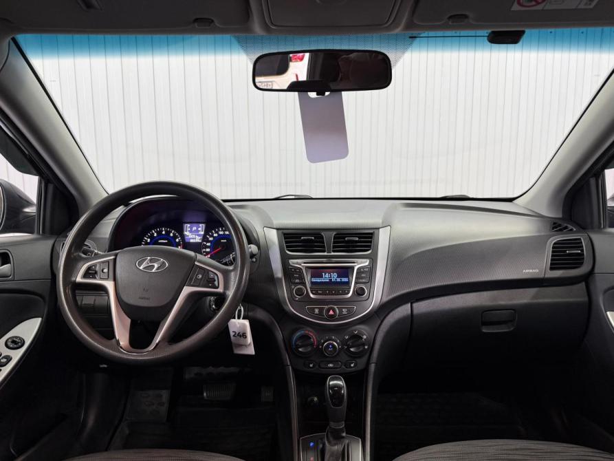 Hyundai Solaris I Рестайлинг Краснодар  - изображение 9