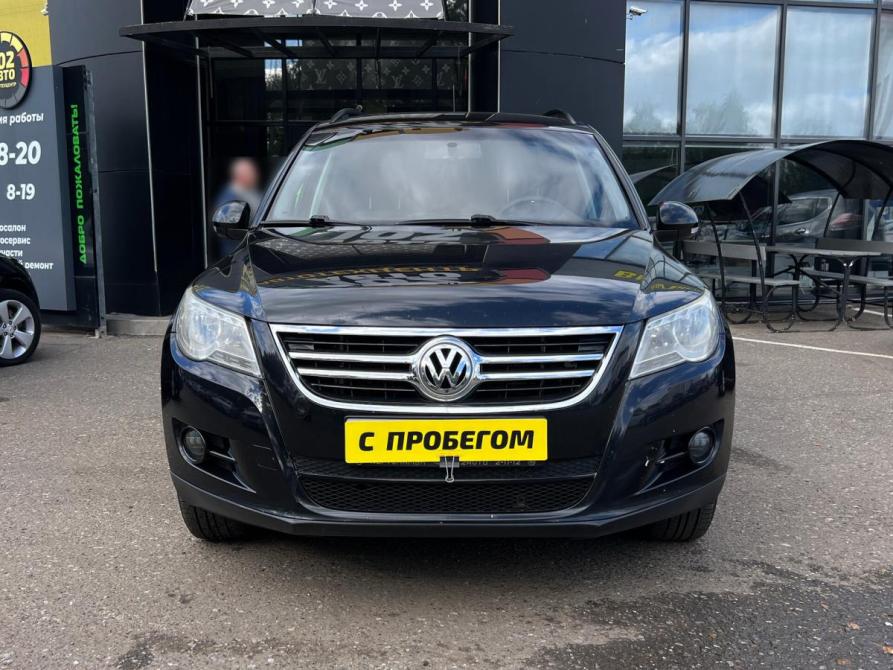 Volkswagen Tiguan I Нефтекамск  - изображение 2