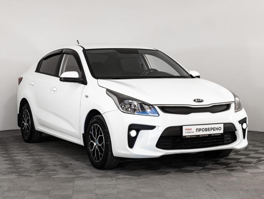 Kia Rio IV Санкт-Петербург  - изображение 3