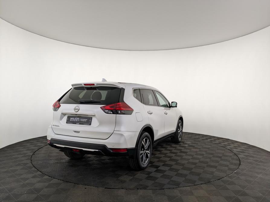 Nissan X-Trail III Рестайлинг Москва  - изображение 5