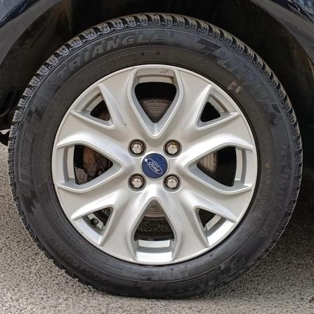 Ford EcoSport II с пробегом 2015 года, цена 749 000 рублей, 259018 км, внедорожник, Автокод Объявления