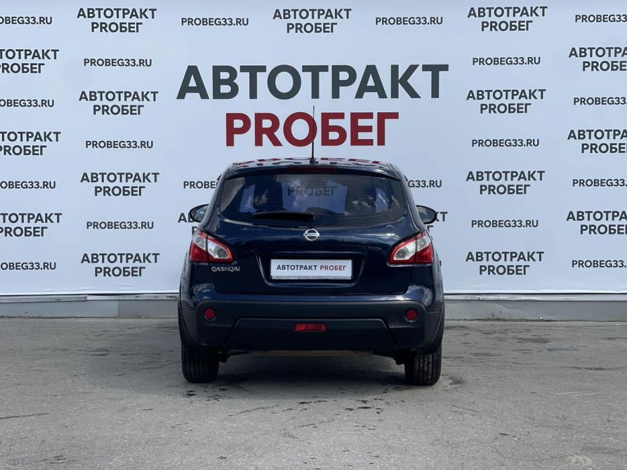 Nissan Qashqai I Рестайлинг Владимир  - изображение 6