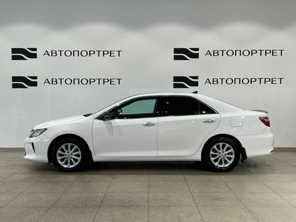 Toyota Camry VII (XV50) Рестайлинг с пробегом 2017 года, цена 1 719 000 рублей, 219770 км, седан, Автокод Объявления