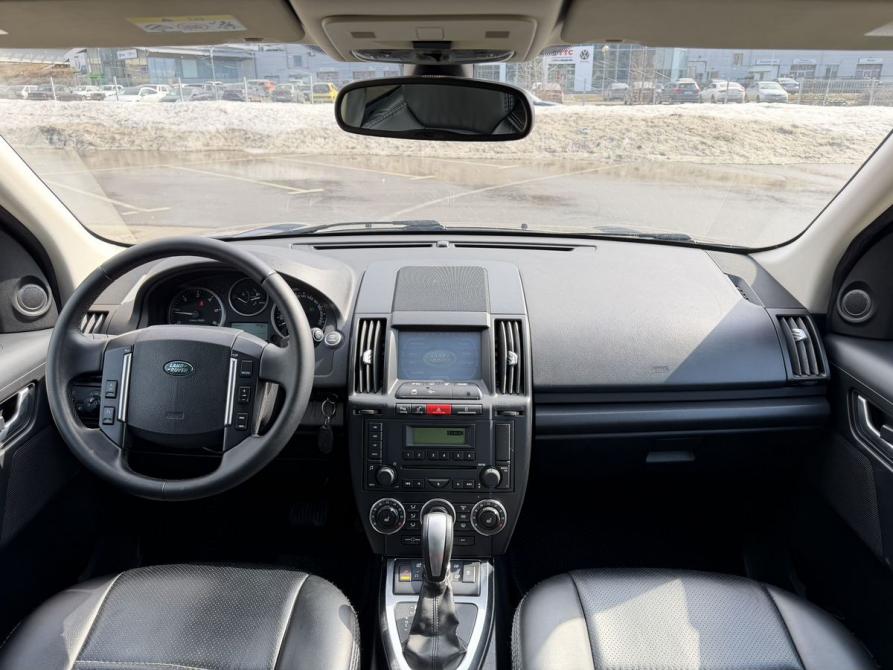 Land Rover Freelander II Рестайлинг Казань  - изображение 24