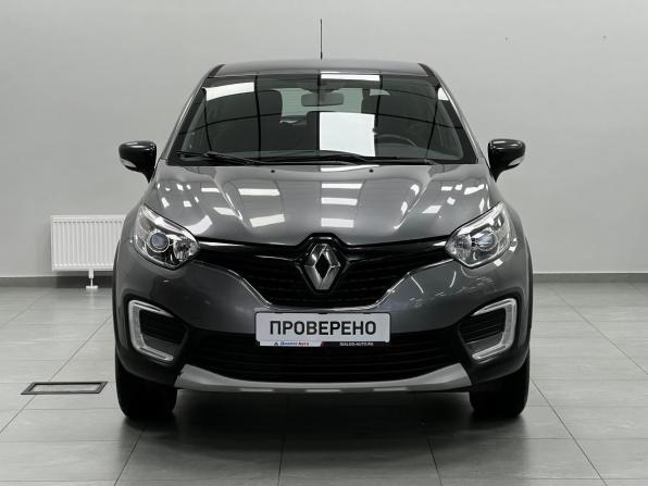 Renault Kaptur I с пробегом 2019 года, цена 1 499 000 рублей, 163500 км, внедорожник, Автокод Объявления