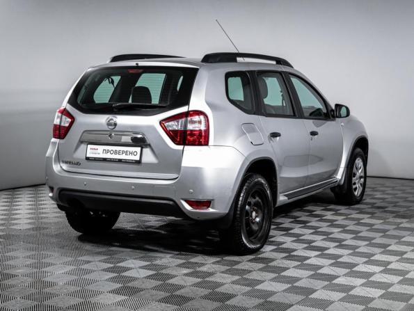 Nissan Terrano III (D10) с пробегом 2018 года, цена 1 650 000 рублей, 16518 км, внедорожник, Автокод Объявления
