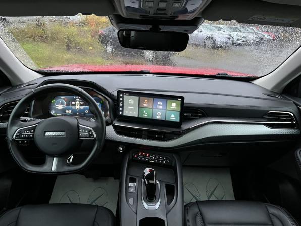 Haval F7x I Рестайлинг с пробегом 2023 года, цена 2 199 000 рублей, 90364 км, внедорожник, Автокод Объявления