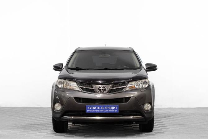Toyota RAV4 IV (XA40) с пробегом 2013 года, цена 1 859 000 рублей, 179000 км, внедорожник, Автокод Объявления