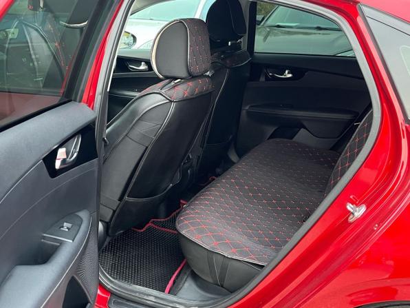 Kia Cerato IV с пробегом 2021 года, цена 2 090 000 рублей, 47323 км, седан, Автокод Объявления