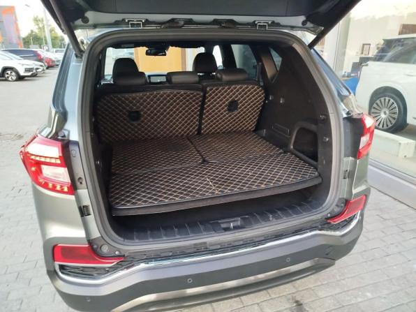 SsangYong Rexton IV с пробегом 2019 года, цена 2 990 000 рублей, 81826 км, внедорожник, Автокод Объявления