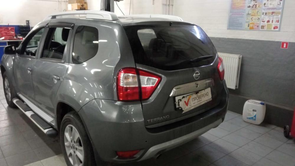 Nissan Terrano III (D10) Санкт-Петербург  - изображение 4