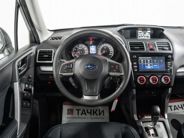Subaru Forester IV с пробегом 2015 года, цена 1 549 500 рублей, 218558 км, внедорожник, Автокод Объявления