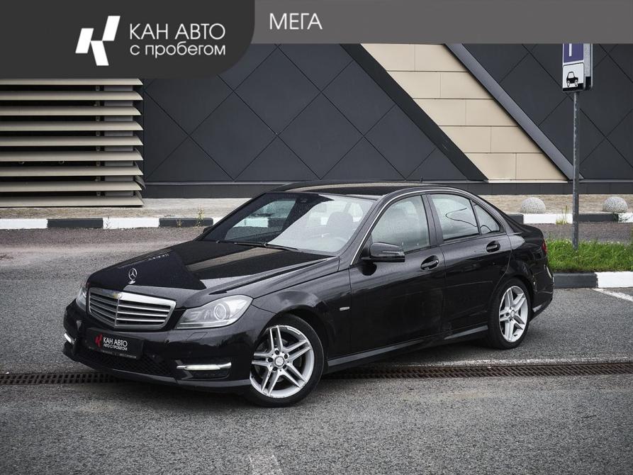 Mercedes-Benz C-Класс III (W204) Рестайлинг Казань  - изображение 1
