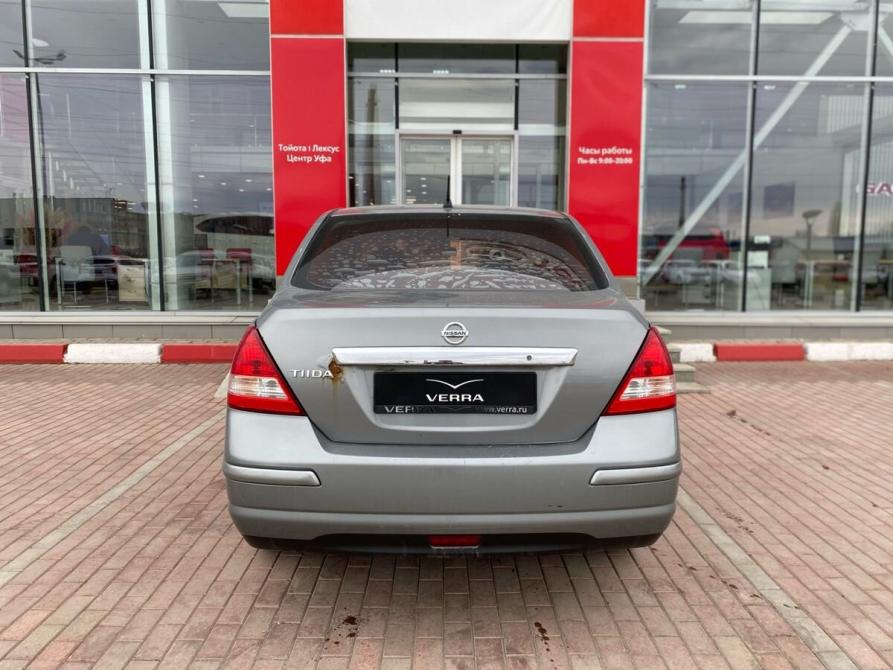 Nissan Tiida I Уфа  - изображение 5