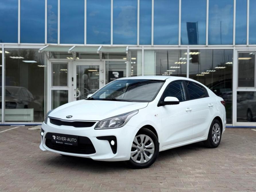 Kia Rio IV Ульяновск  - изображение 1