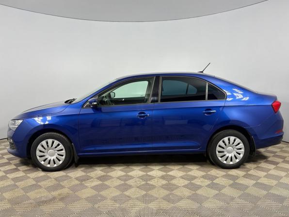 Skoda Rapid I Рестайлинг с пробегом 2020 года, цена 1 730 000 рублей, 76021 км, лифтбек, Автокод Объявления