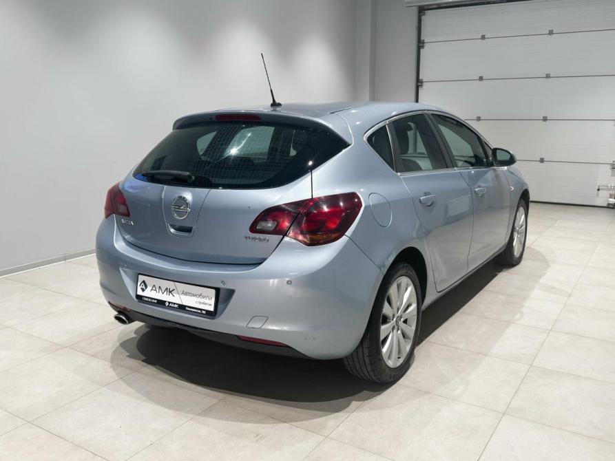 Opel Astra J Екатеринбург  - изображение 6