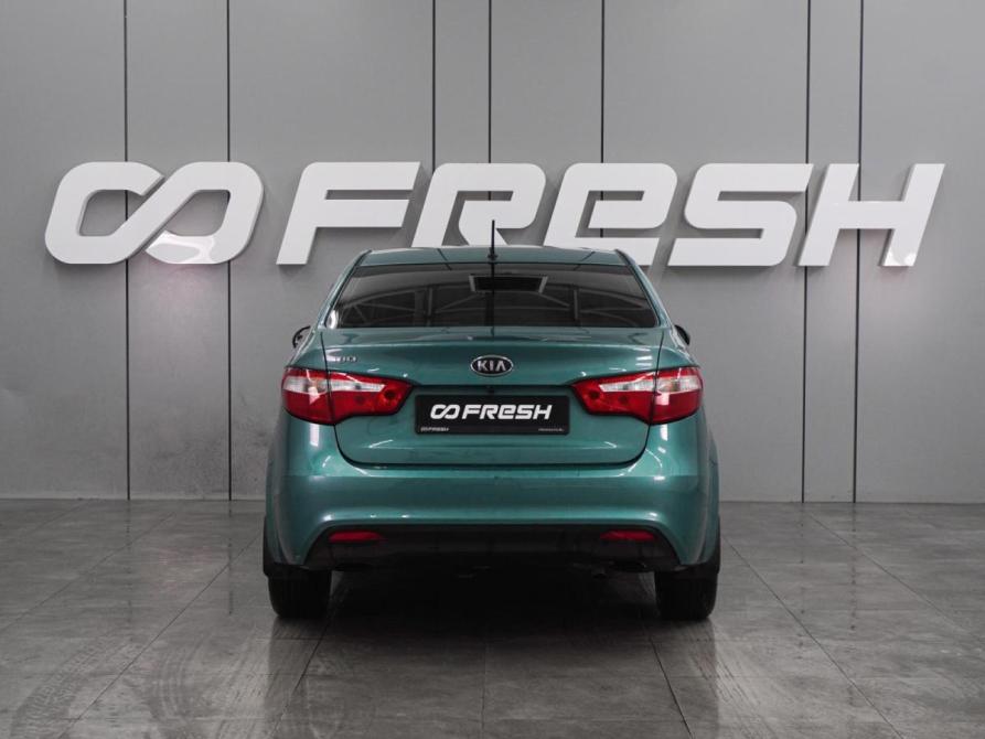 Kia Rio III Воронеж  - изображение 4