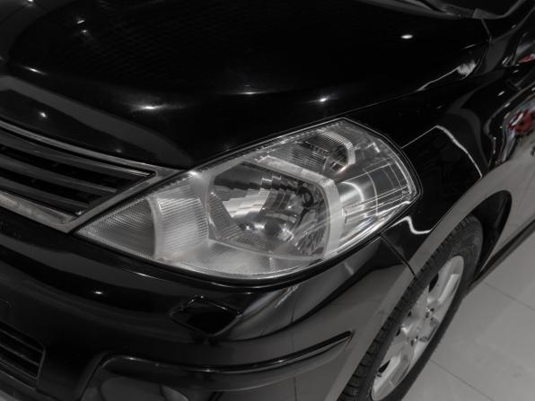 Nissan Tiida I Рестайлинг с пробегом 2010 года, цена 675 000 рублей, 214799 км, седан, Автокод Объявления