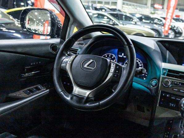 Lexus RX III Рестайлинг с пробегом 2015 года, цена 2 950 000 рублей, 138684 км, внедорожник, Автокод Объявления