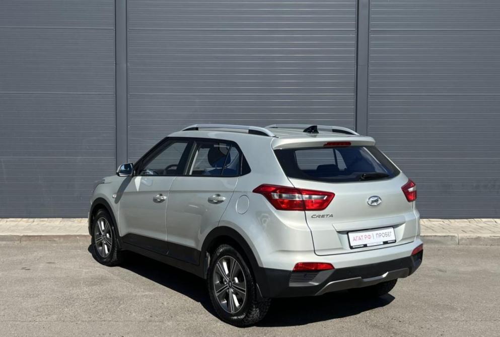 Hyundai Creta I Красноярск  - изображение 14