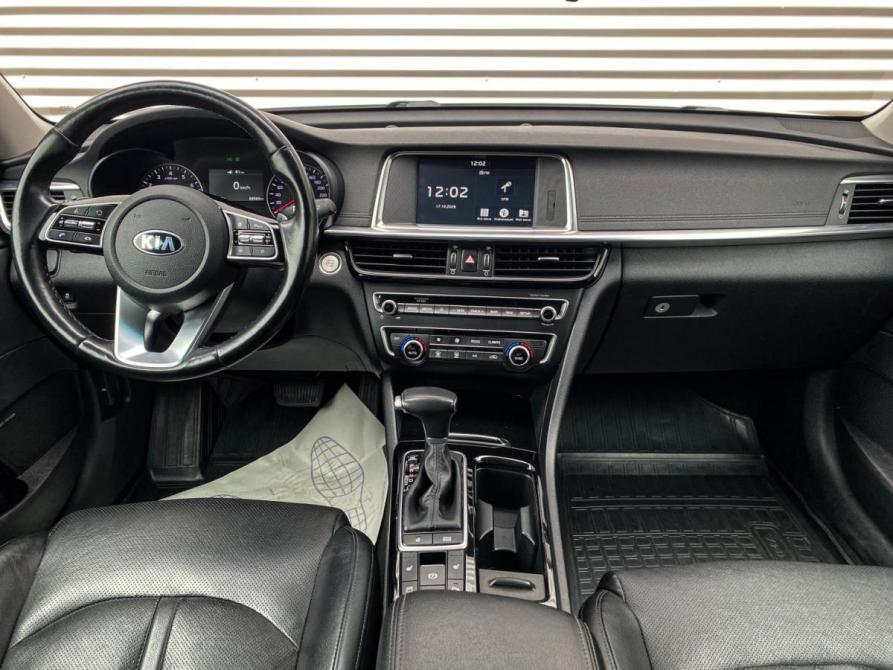Kia Optima IV Рестайлинг Москва  - изображение 8