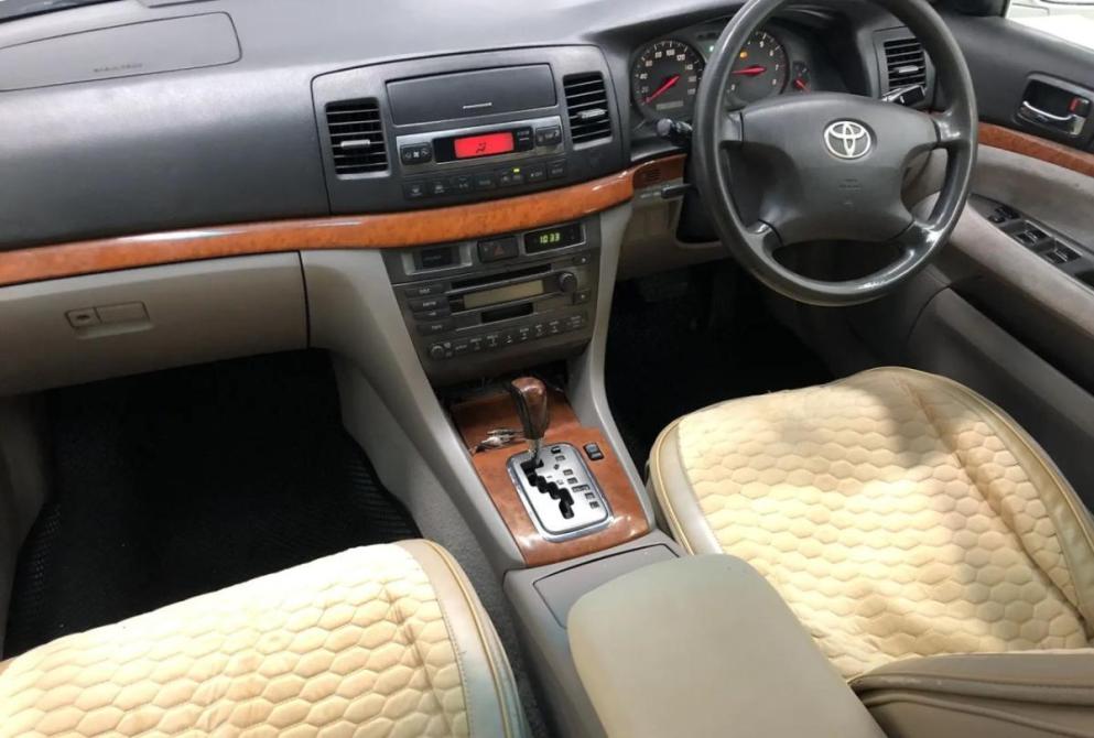Toyota Mark II IX (X110) Астрахань  - изображение 16