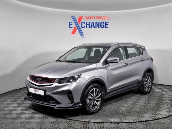 Geely Coolray I с пробегом 2022 года, цена 1 227 000 рублей, 120788 км, внедорожник, Автокод Объявления