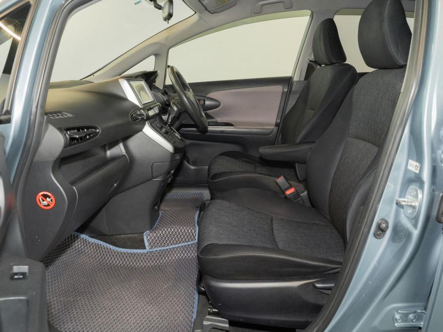 Toyota Wish II Улан-Удэ  - изображение 7