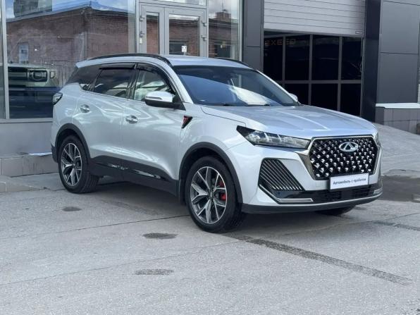 Chery Tiggo 7 Pro Max I Рестайлинг с пробегом 2025 года, цена 2 500 000 рублей, 22510 км, внедорожник, Автокод Объявления