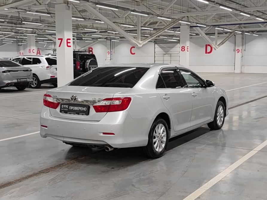 Toyota Camry VII (XV50) Казань  - изображение 6