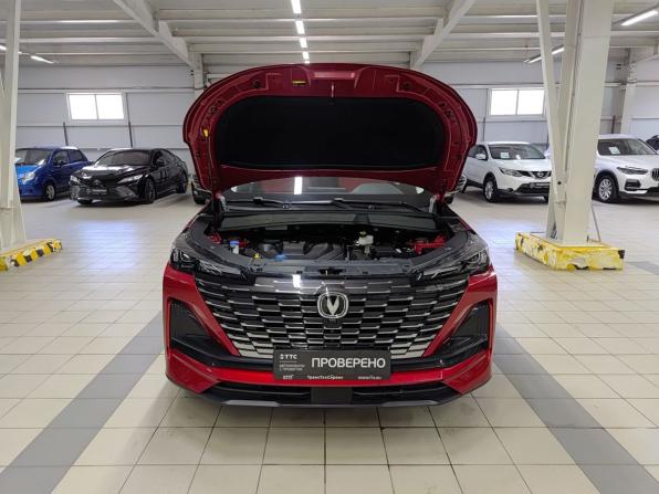 Changan UNI-S (CS55 Plus) с пробегом 2024 года, цена 2 190 000 рублей, 32675 км, внедорожник, Автокод Объявления