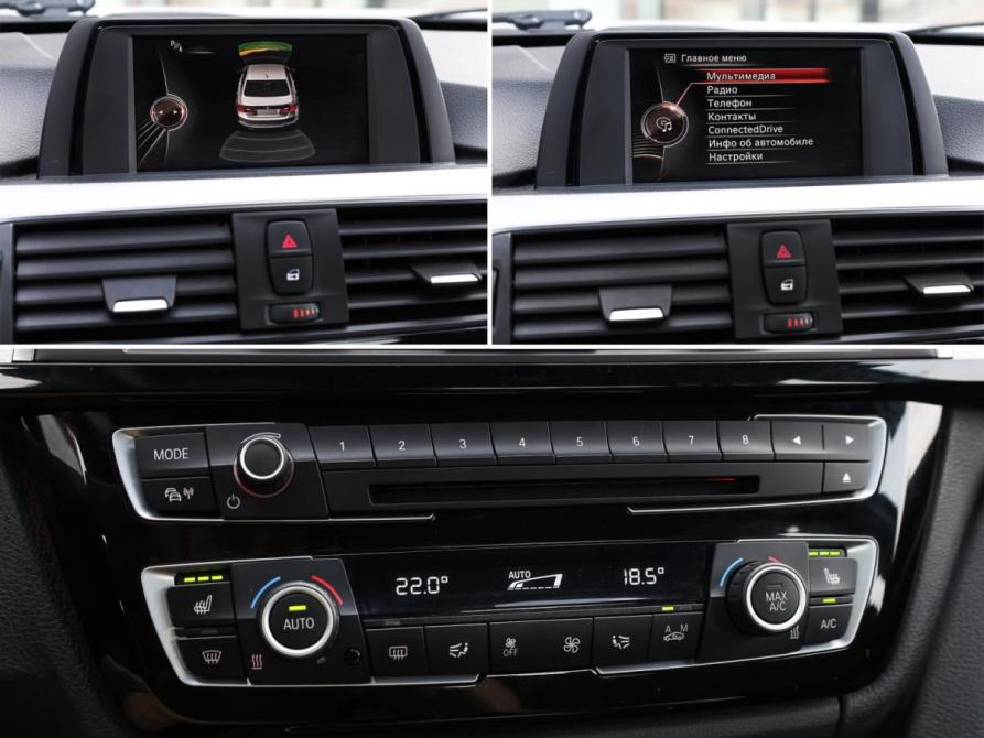 BMW 3 серии VI (F3x) Рестайлинг Москва  - изображение 19