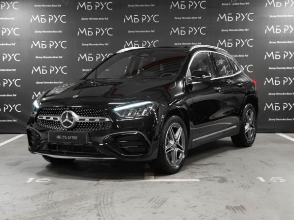 Новый Mercedes-Benz GLA II (H247) Рестайлинг 2024 года, цена 6 270 000 рублей, внедорожник, Автокод Объявления