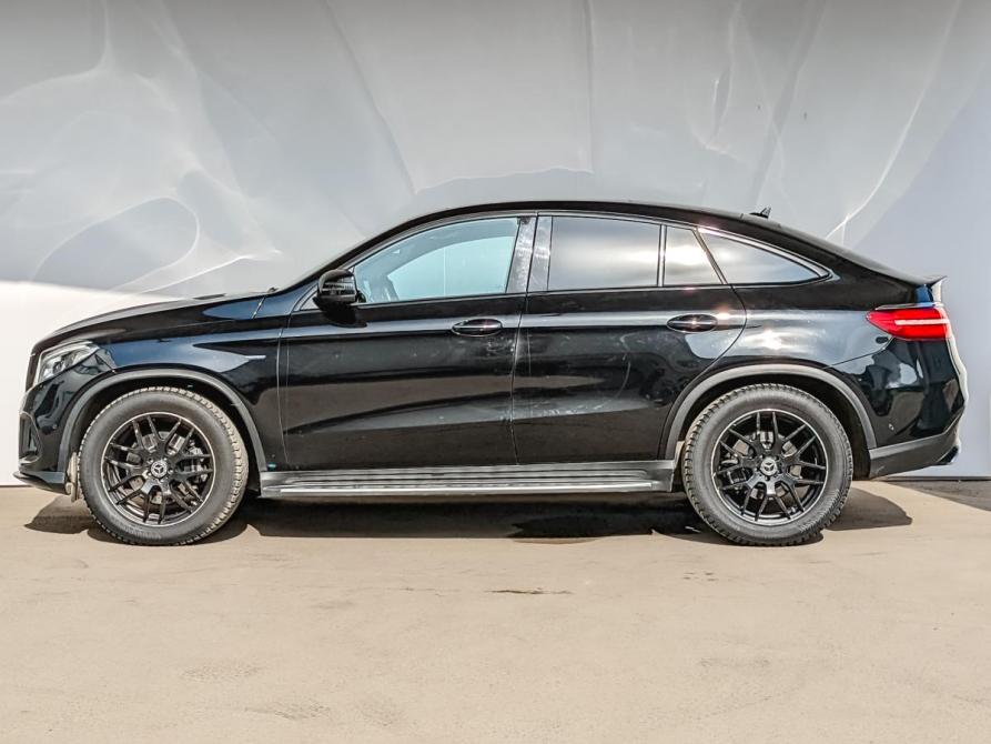 Mercedes-Benz GLE Coupe I (C292) Химки  - изображение 8